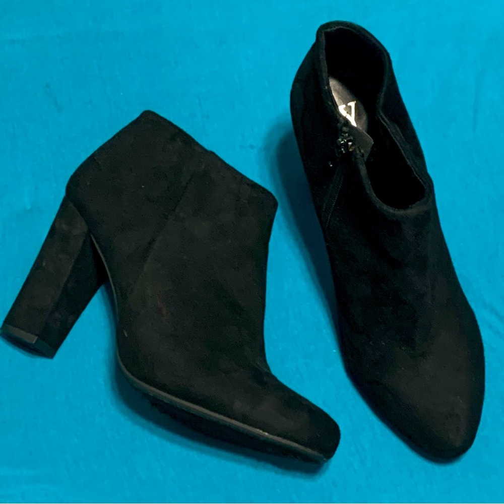 Black Booties